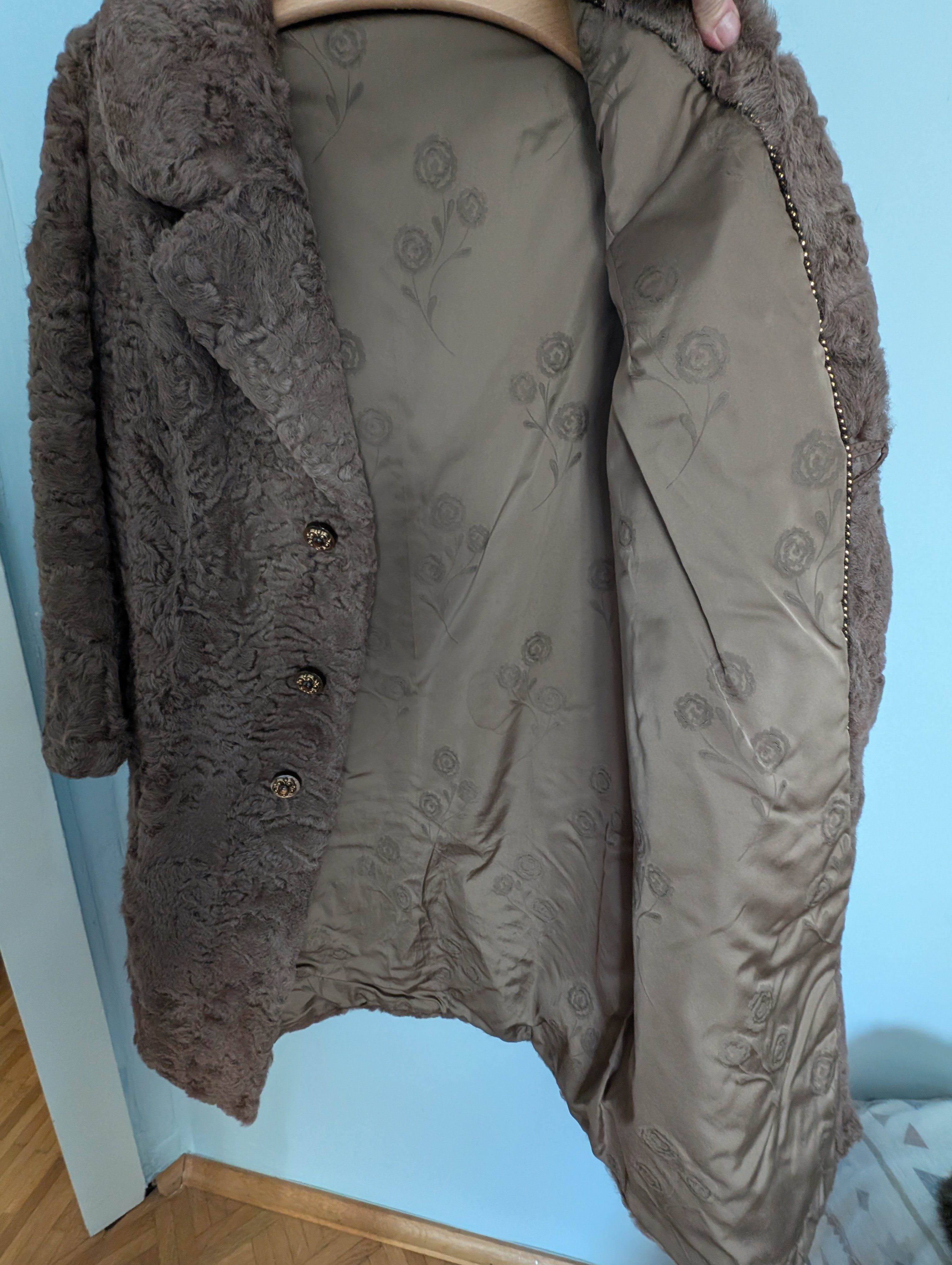 Eingereichtes Pelzstück – Beispiel 9 Bild 3