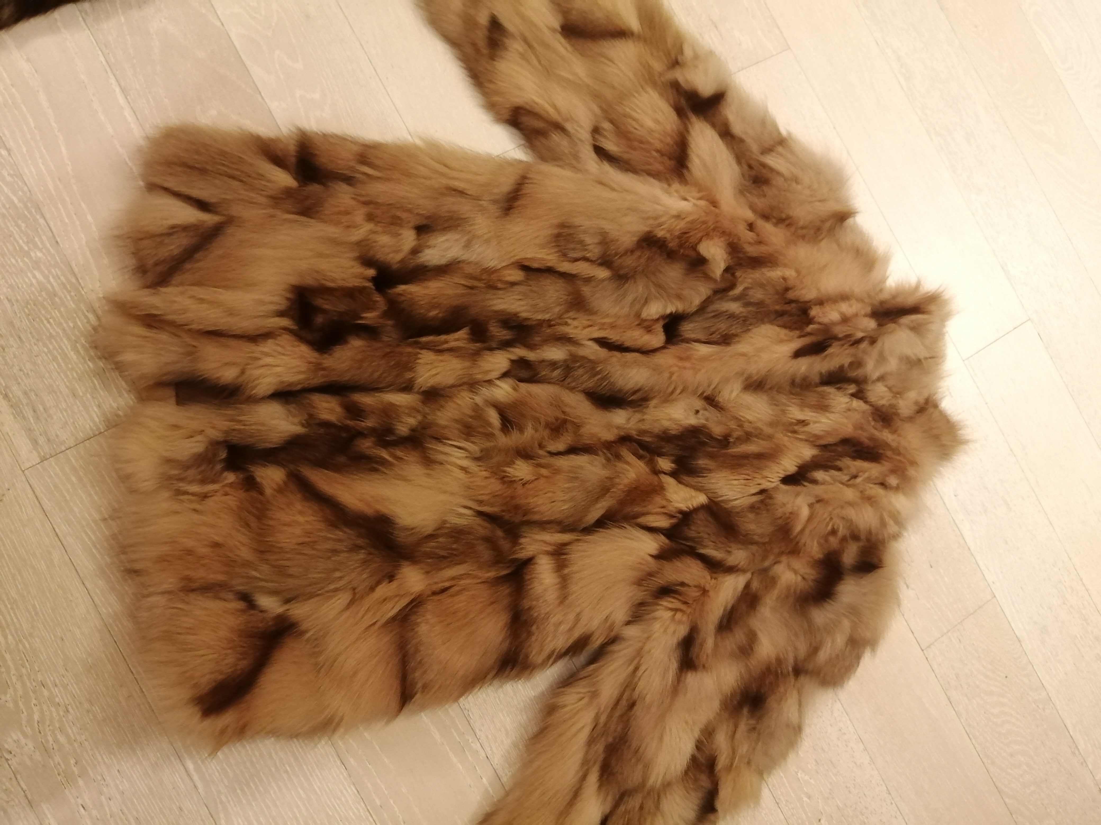 Eingereichtes Pelzstück – Beispiel 1 Bild 2