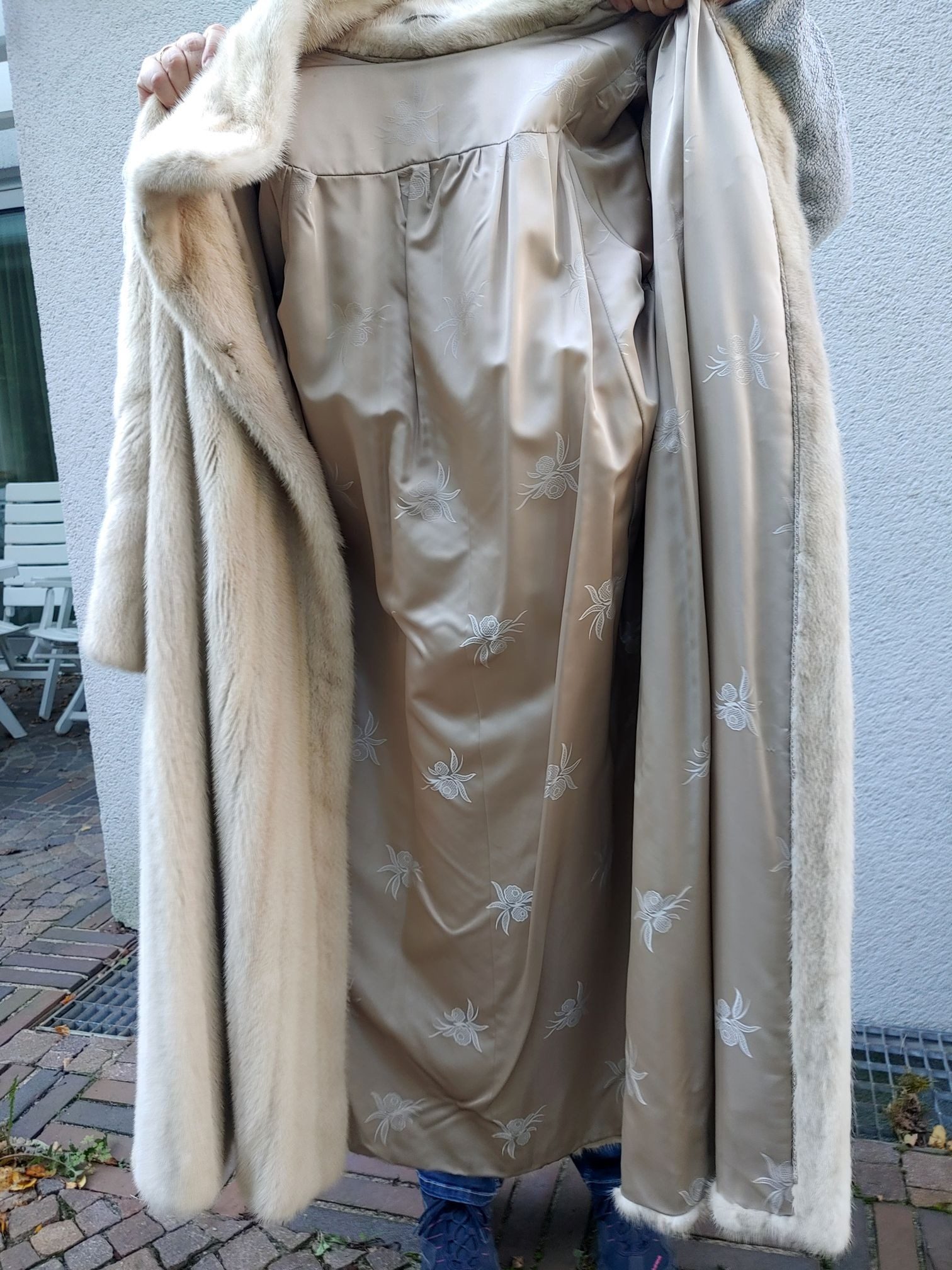 Eingereichtes Pelzstück – Beispiel 223.2 Bild 2
