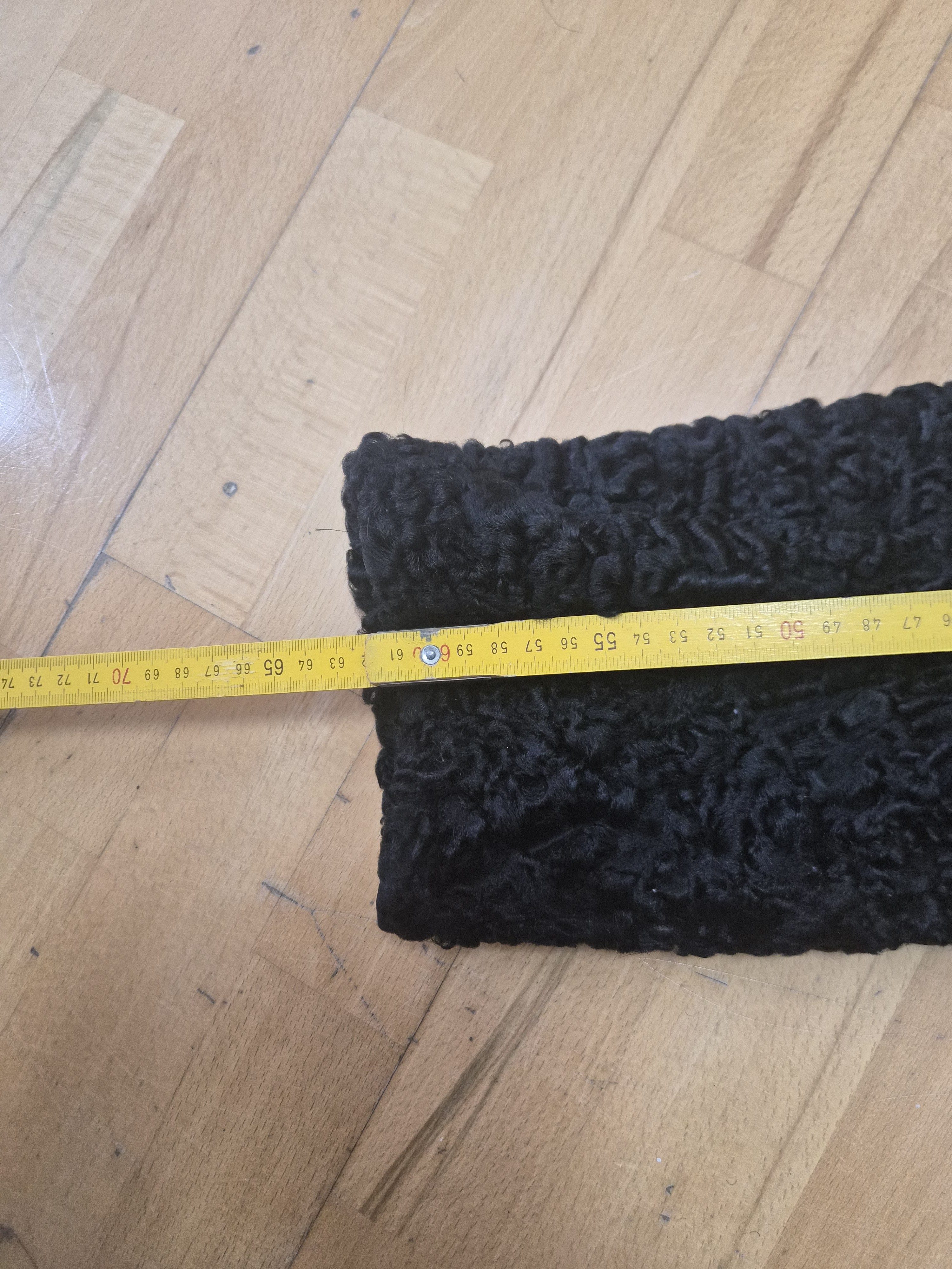 Eingereichtes Pelzstück – Beispiel 160.1 Bild 17