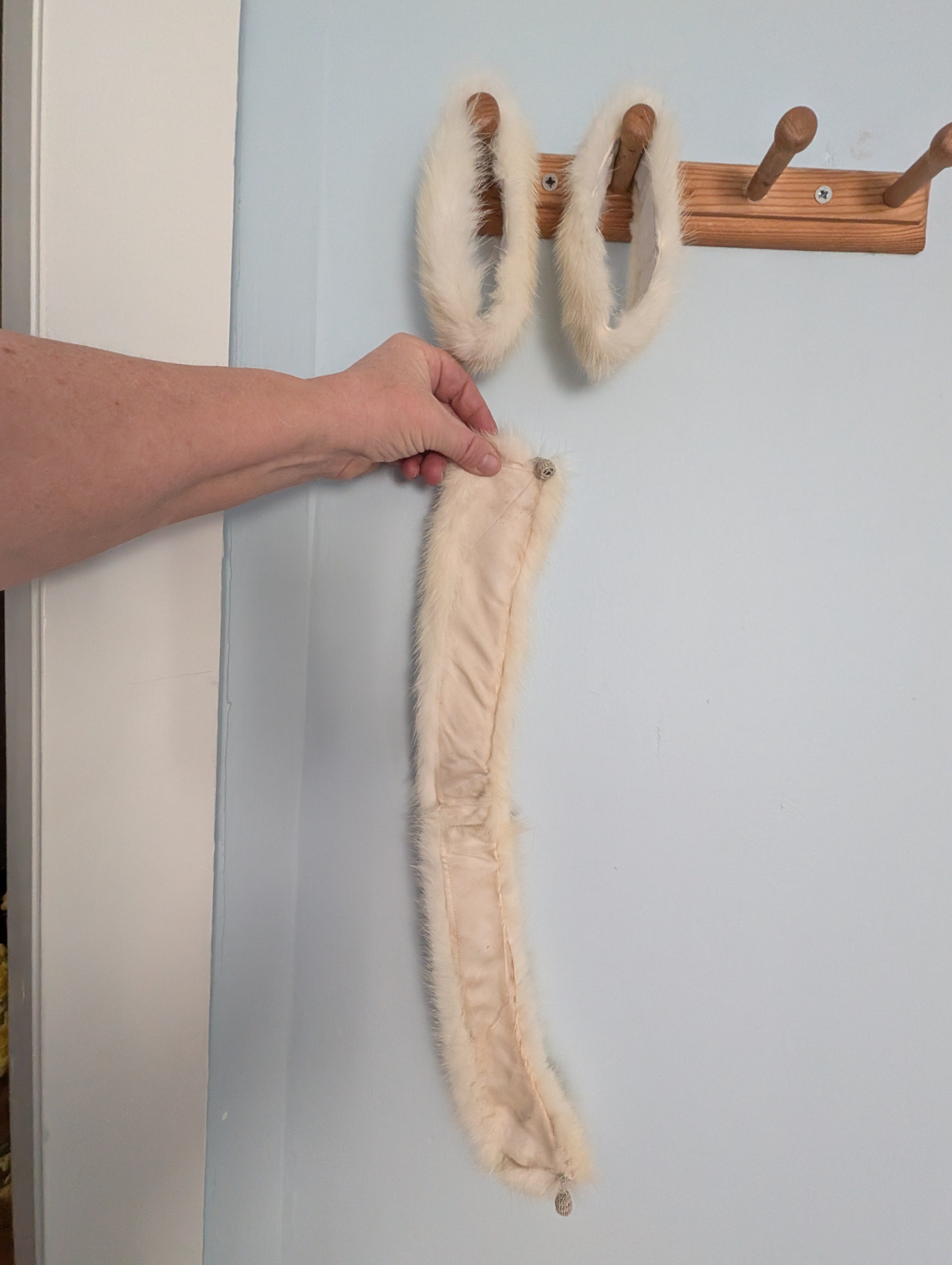 Eingereichtes Pelzstück – Beispiel 13 Bild 2