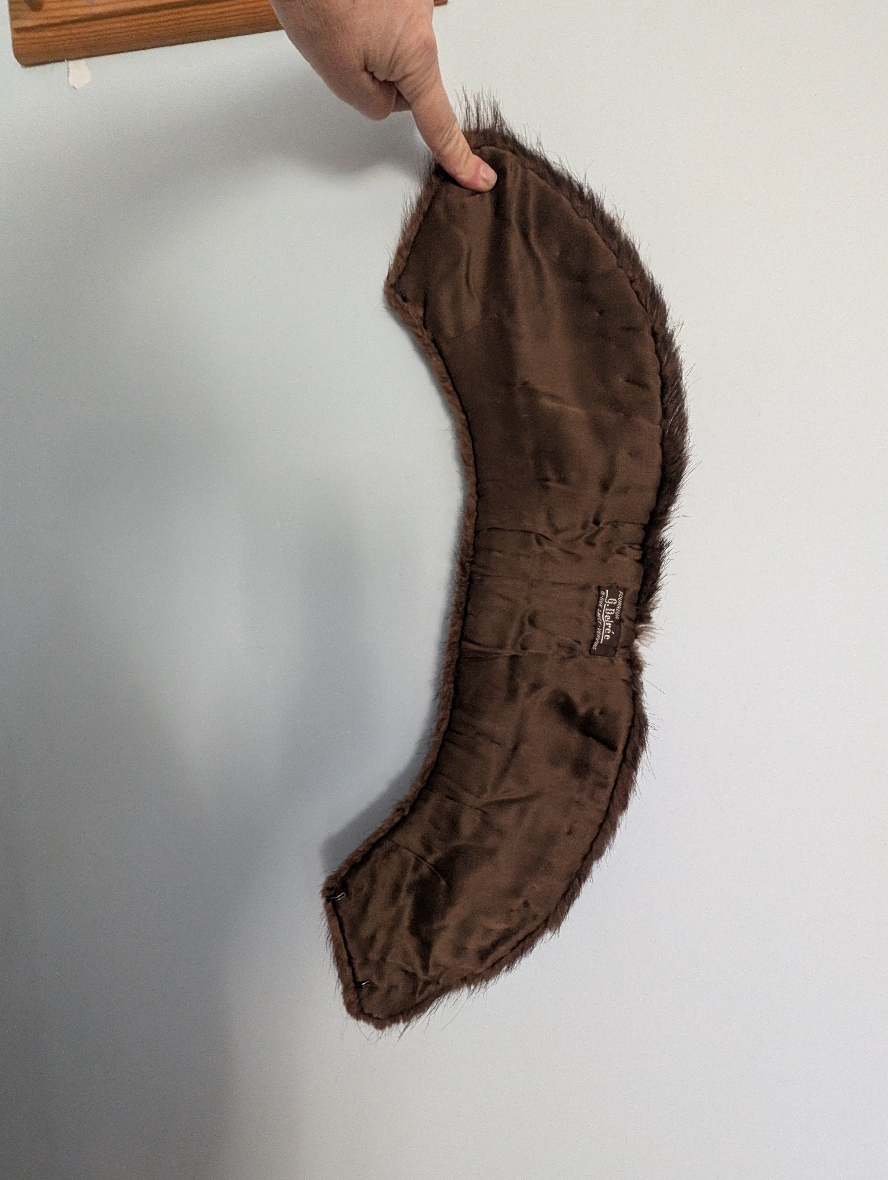 Eingereichtes Pelzstück – Beispiel 16 Bild 4