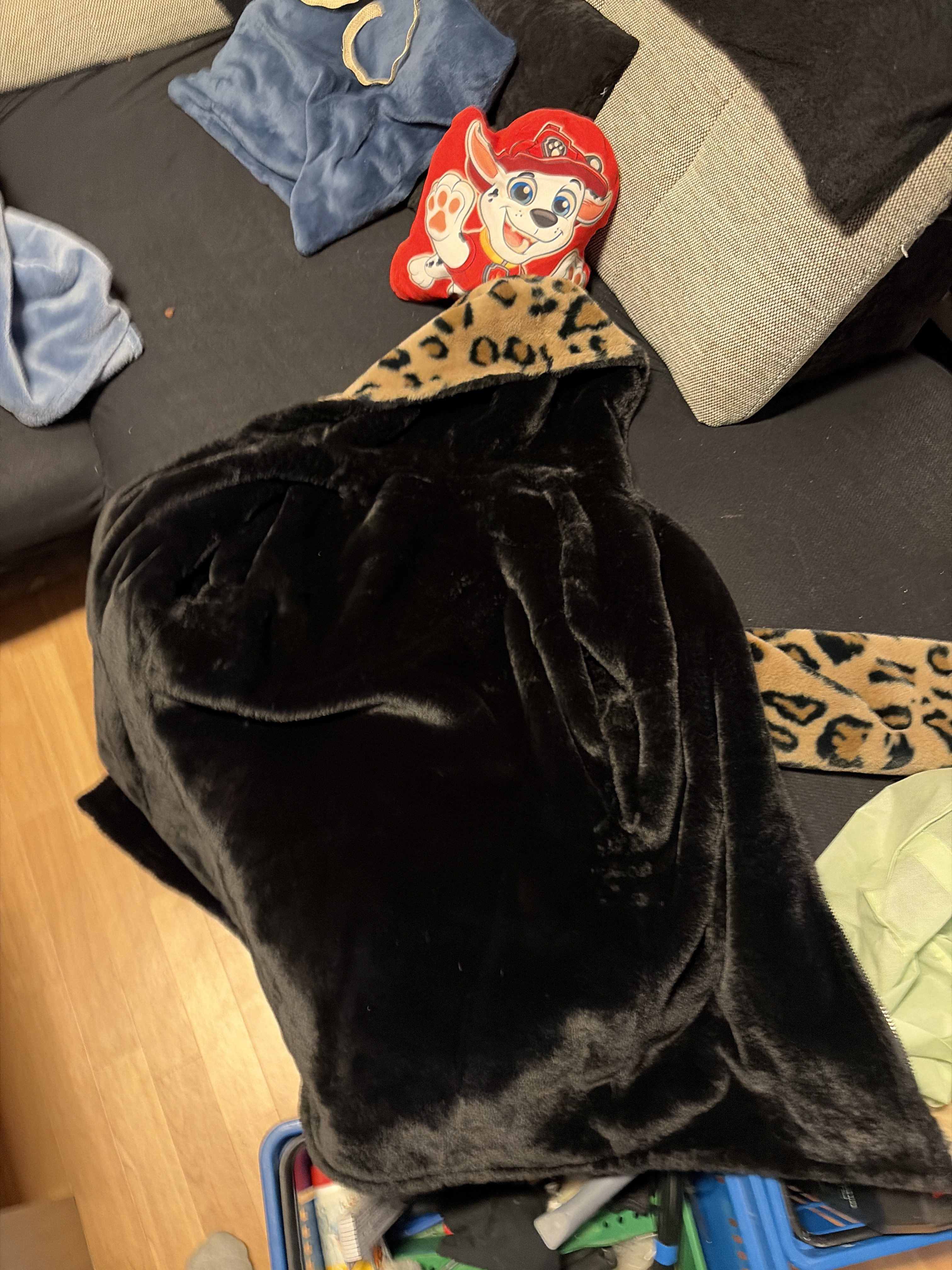 Eingereichtes Pelzstück – Beispiel 177 Bild 6