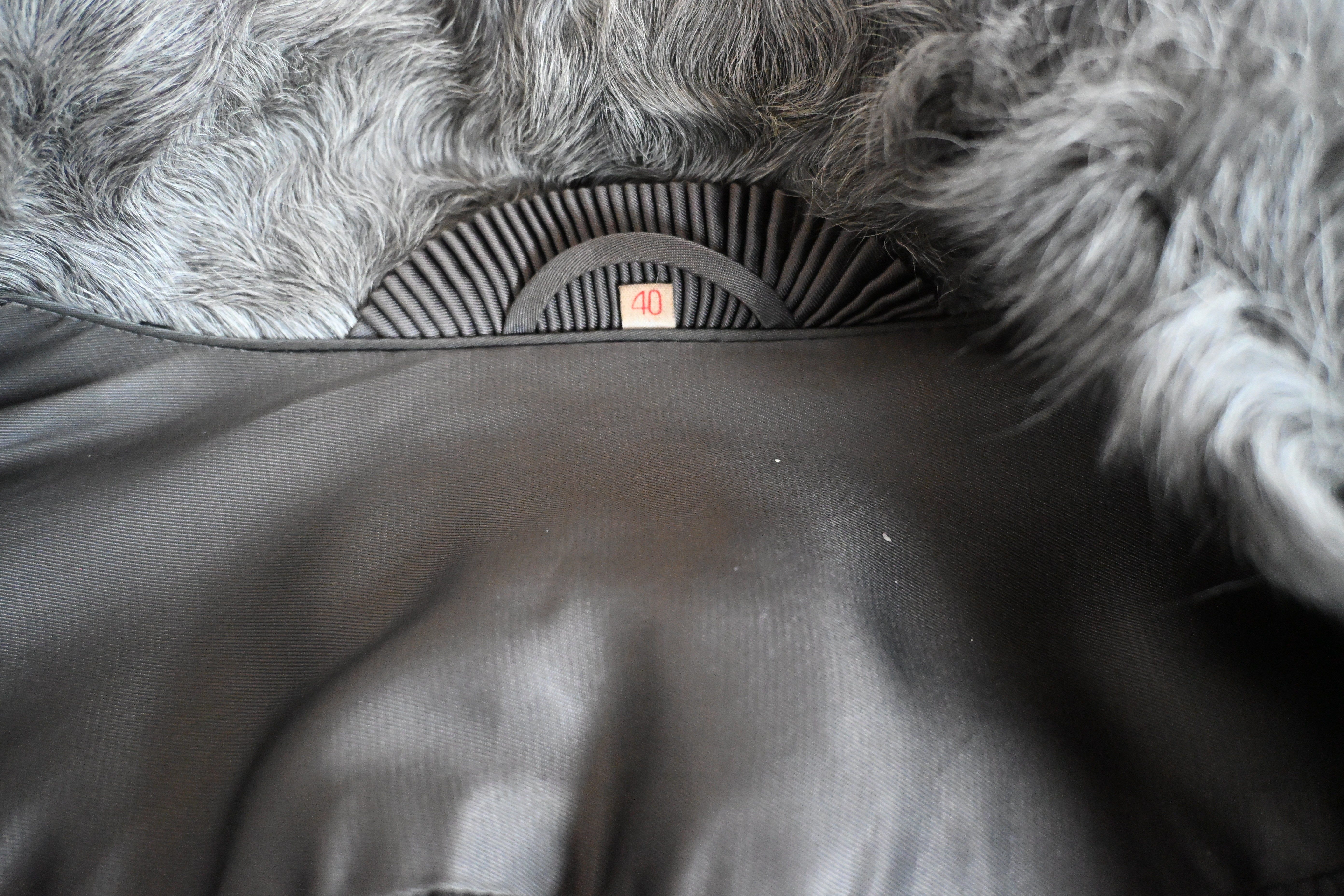 Eingereichtes Pelzstück – Beispiel 52.2 Bild 6