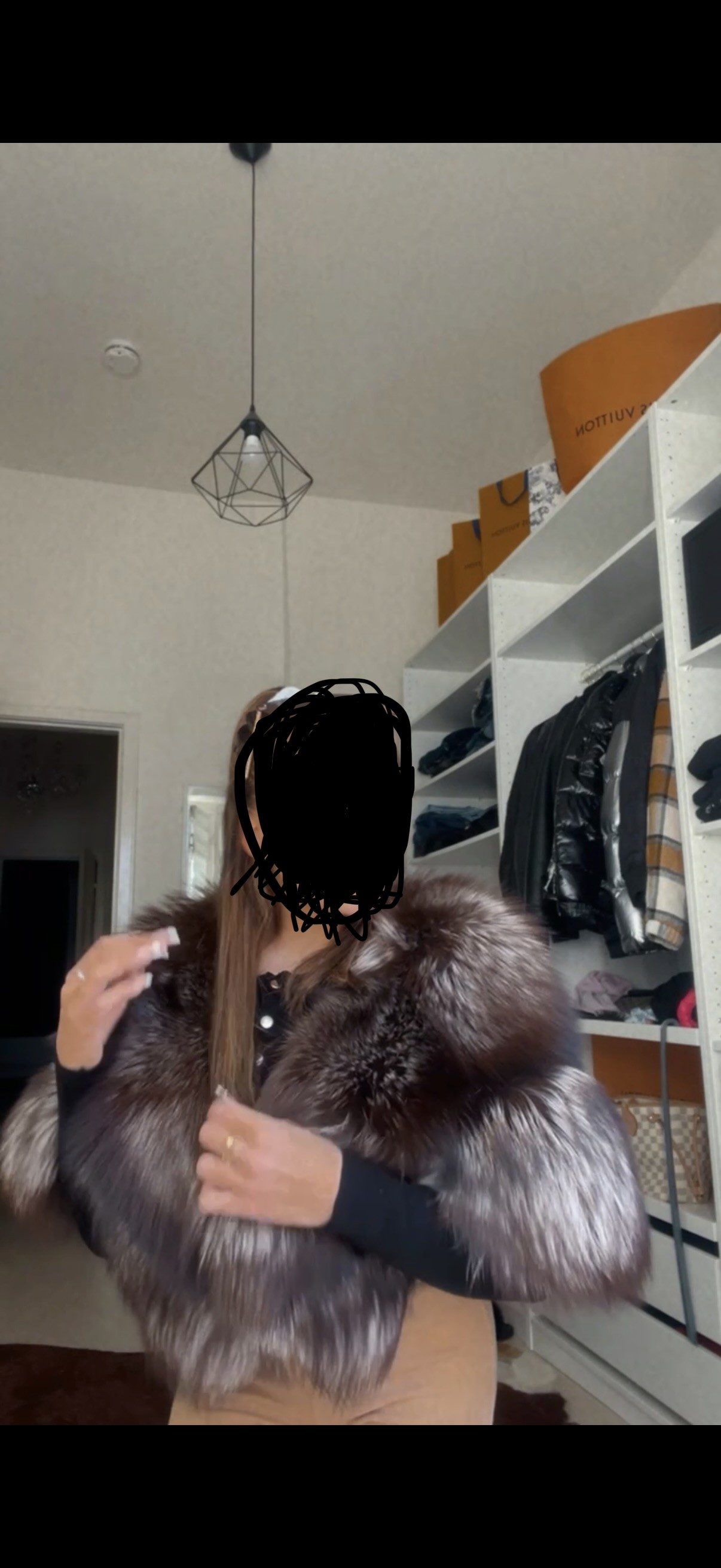 Eingereichtes Pelzstück – Beispiel 71 Bild 1
