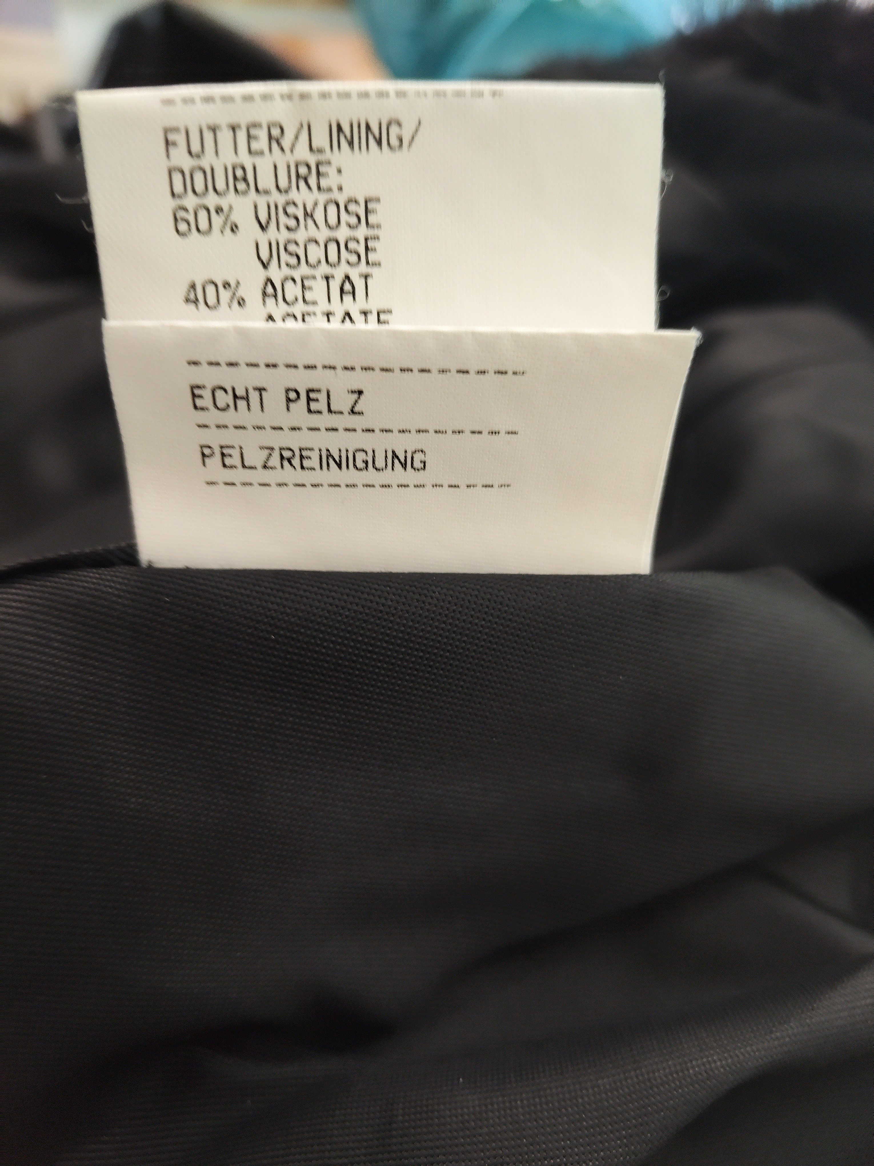 Eingereichtes Pelzstück – Beispiel 102 Bild 9