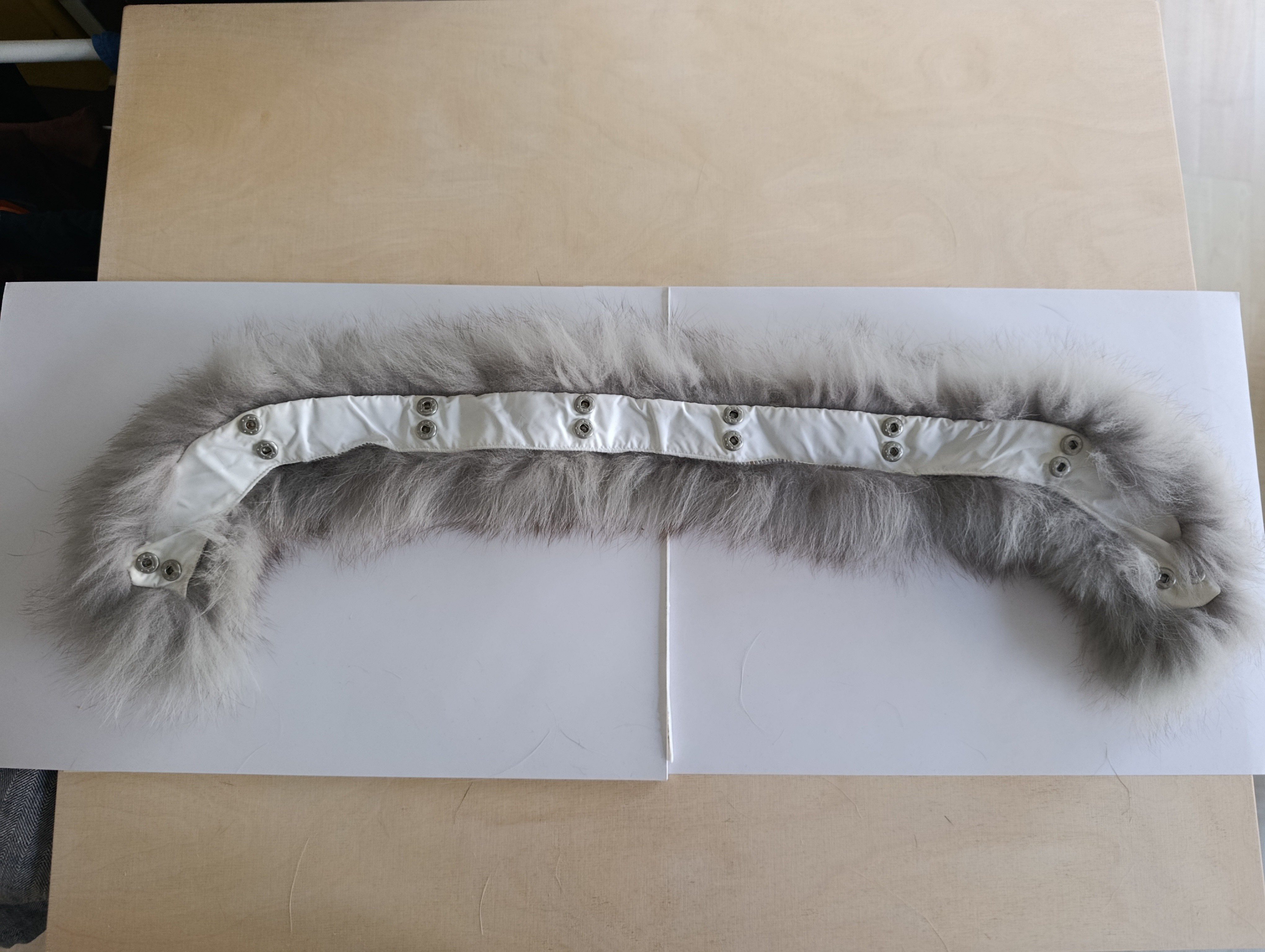 Eingereichtes Pelzstück – Beispiel 169.3 Bild 1