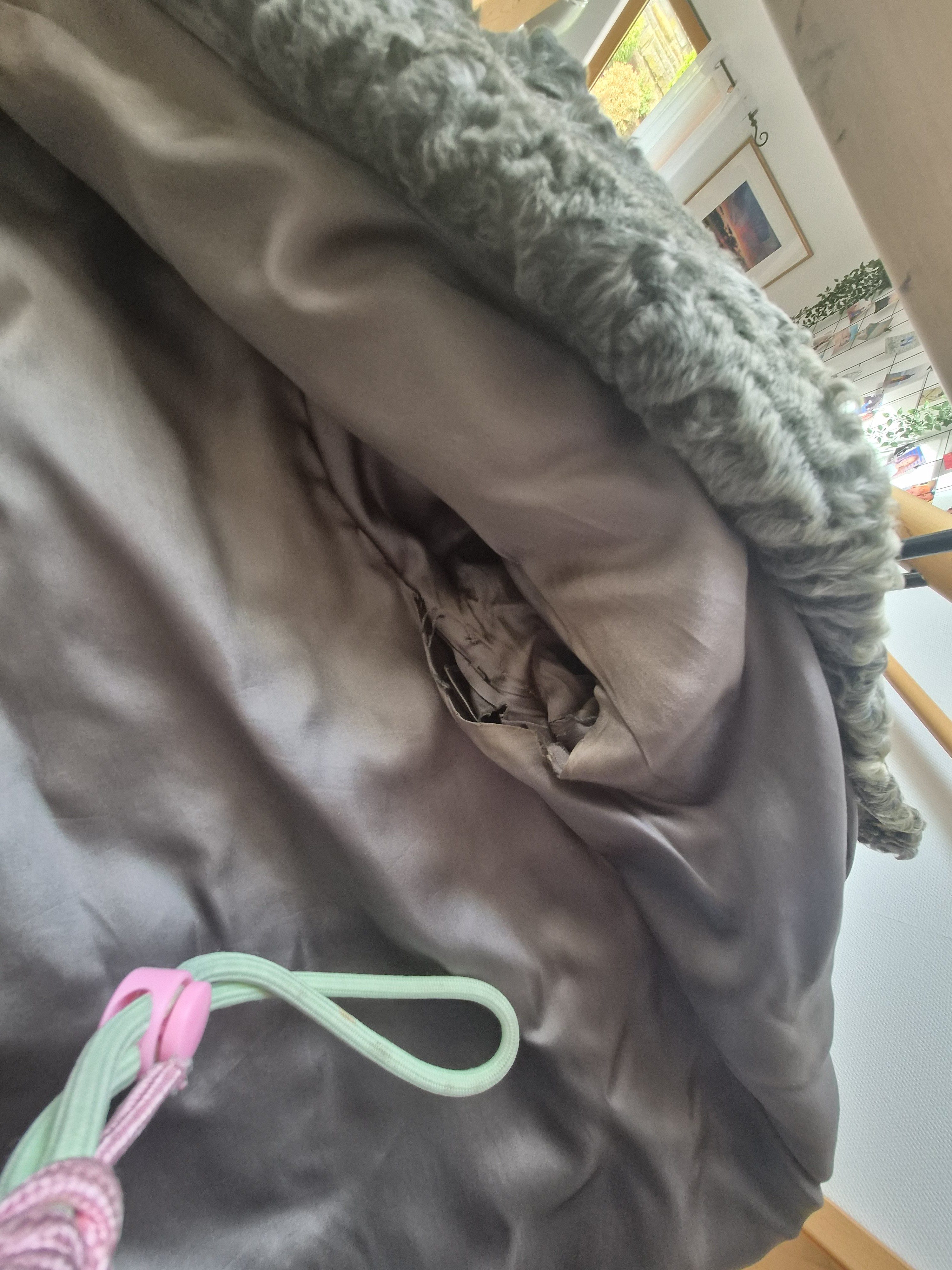 Eingereichtes Pelzstück – Beispiel 160.2 Bild 2