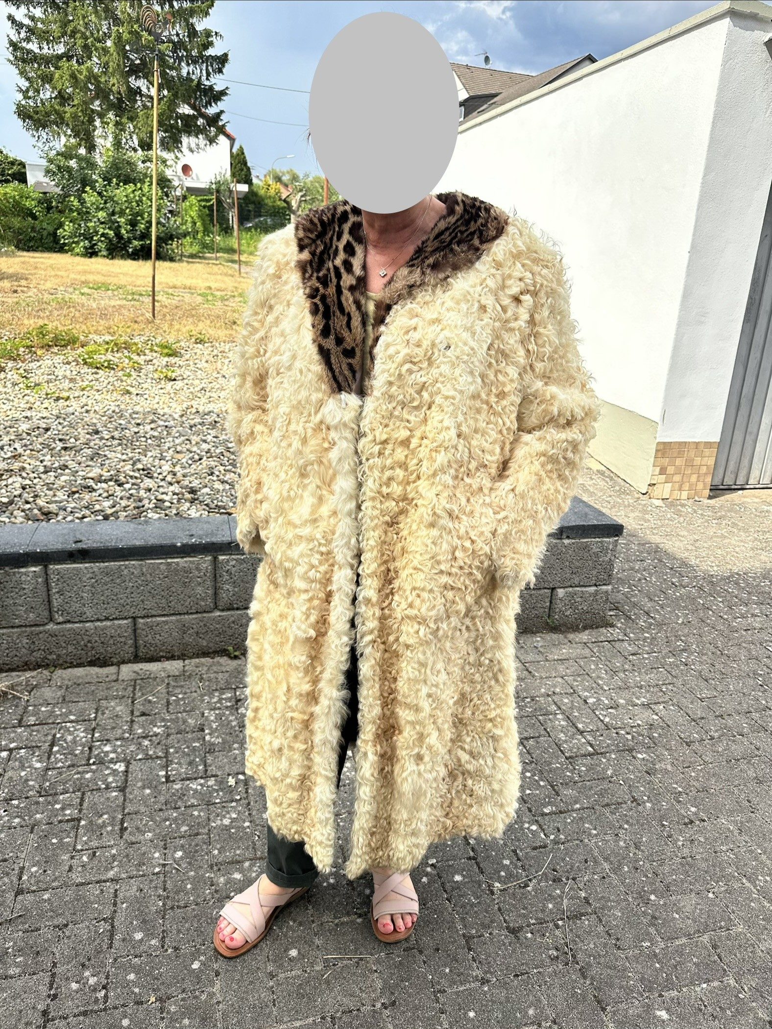 Eingereichtes Pelzstück – Beispiel 134.1 Bild 2