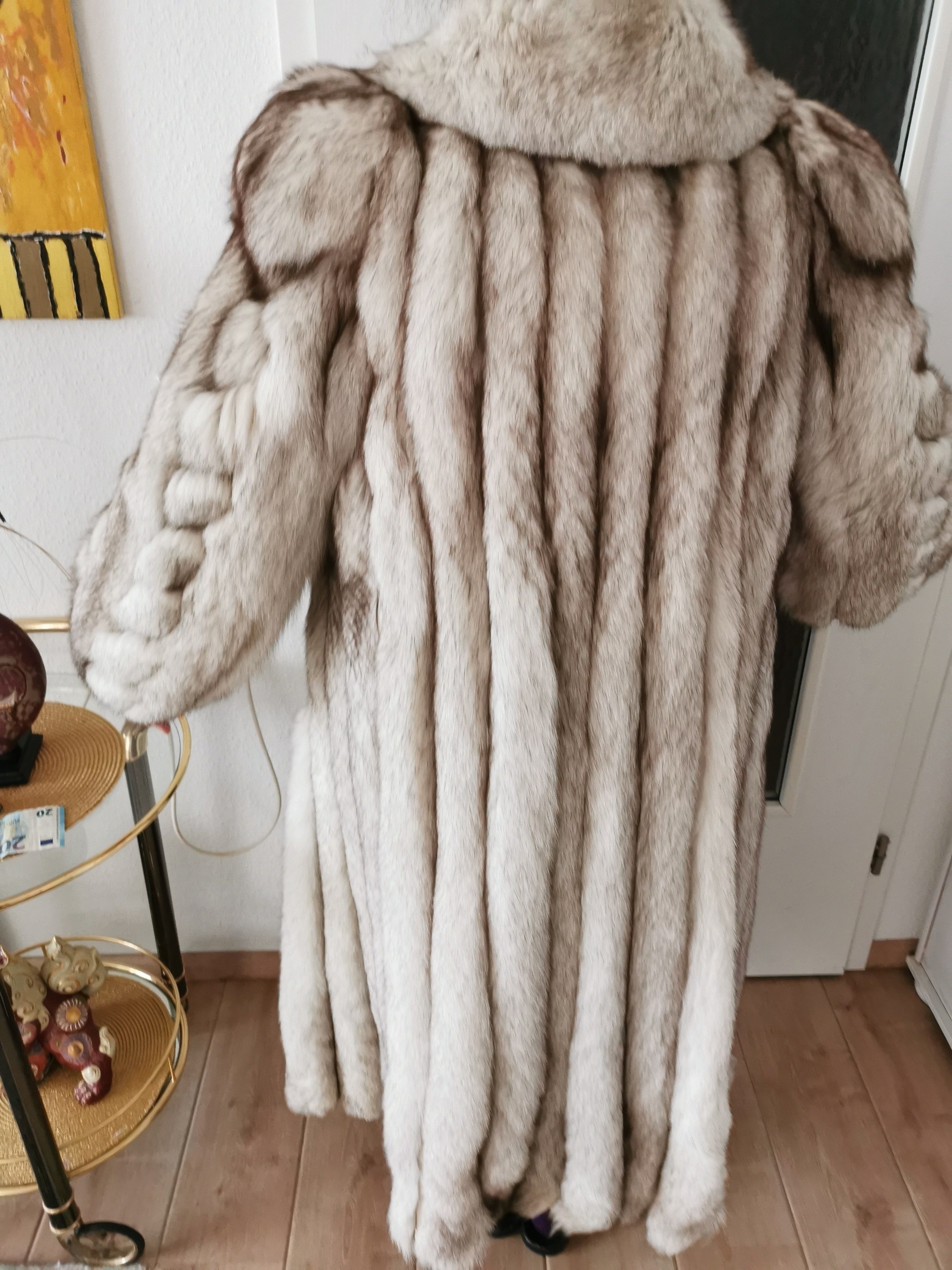 Eingereichtes Pelzstück – Beispiel 43 Bild 2