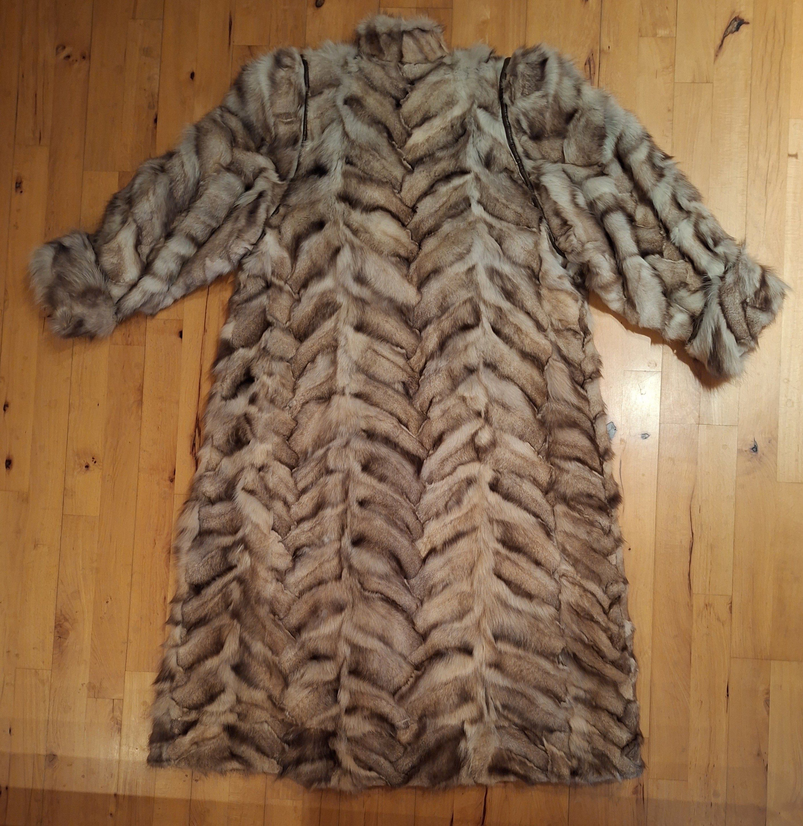 Eingereichtes Pelzstück – Beispiel 101.1 Bild 3
