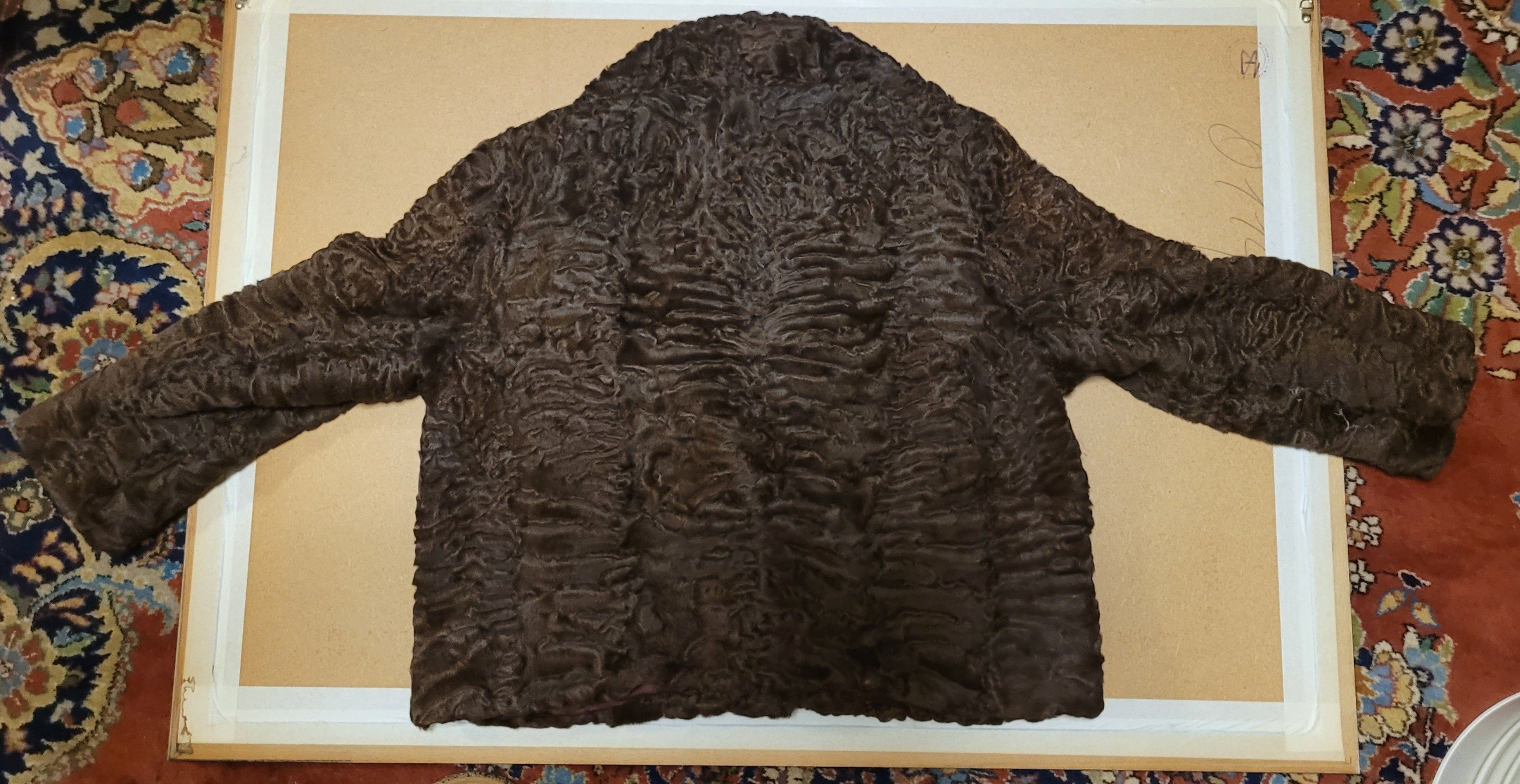 Eingereichtes Pelzstück – Beispiel 115 Bild 3