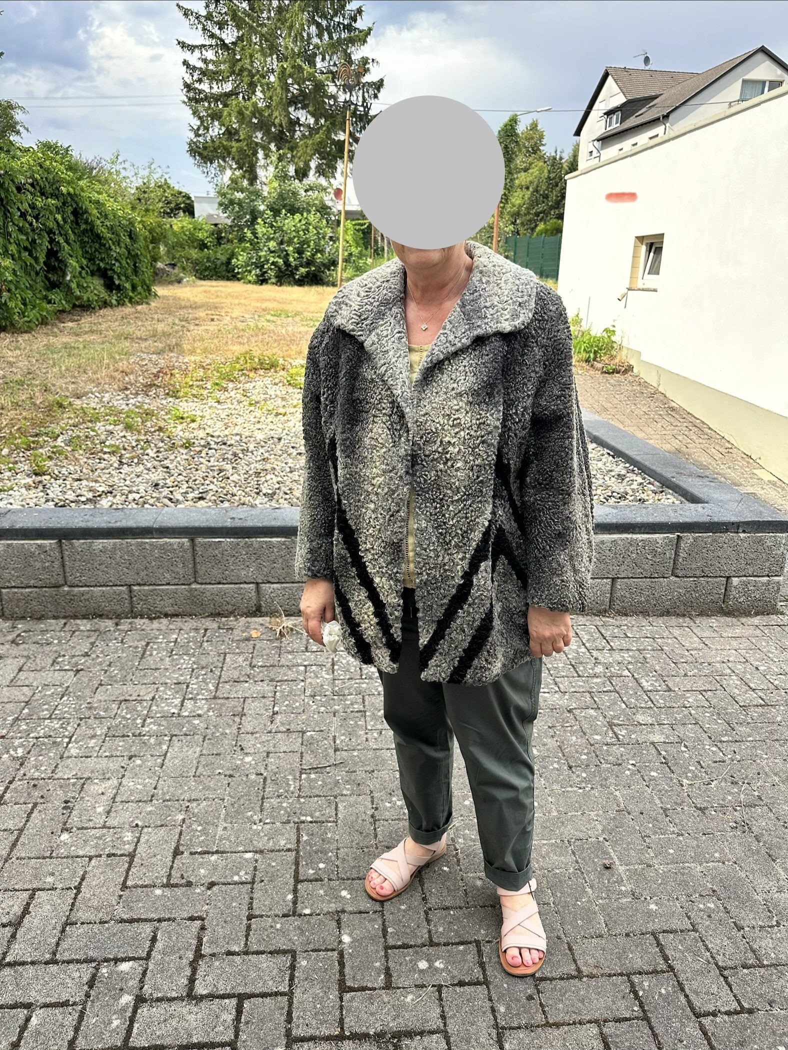 Eingereichtes Pelzstück – Beispiel 134.4 Bild 3