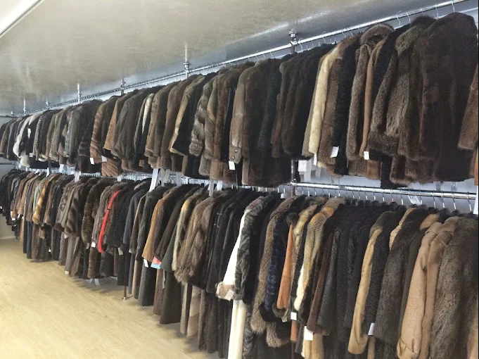 Pelzlager in Eschborn